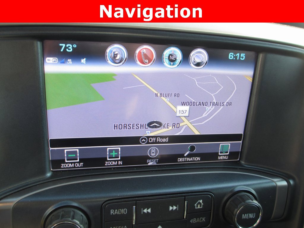 Used 2017 GMC Sierra 2500 SLT image 14