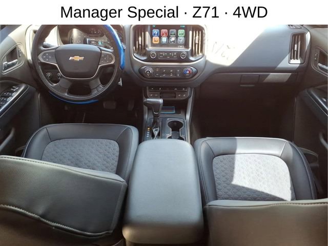 Used 2016 Chevrolet Colorado Z71 AWD/4WD image 21