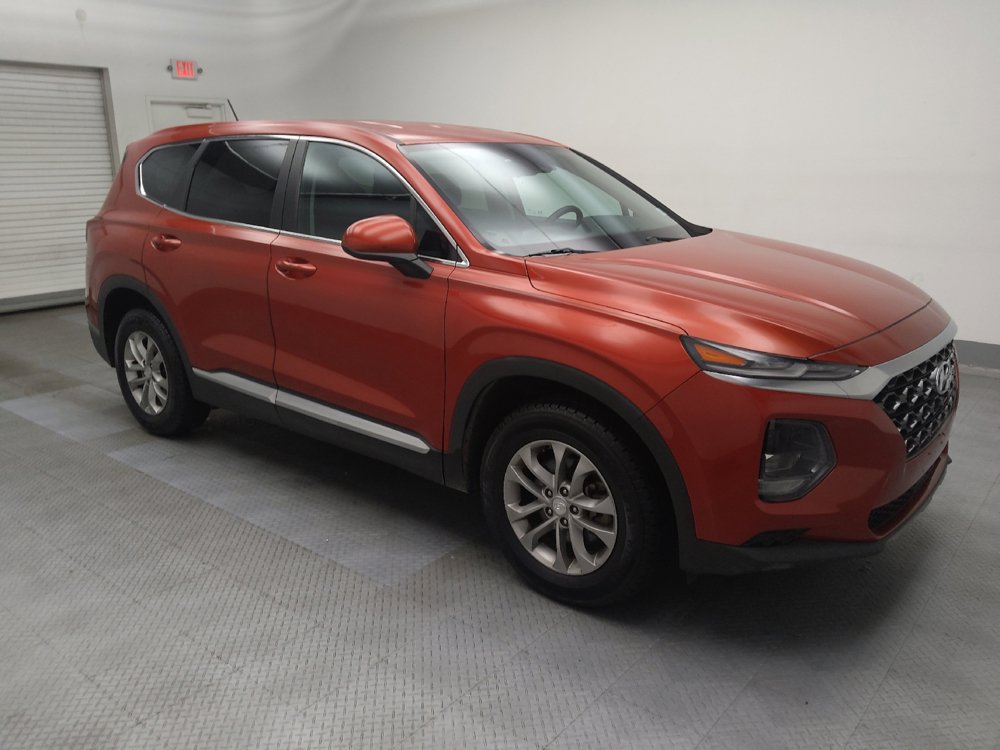 Used 2020 Hyundai Santa Fe SE FWD image 11