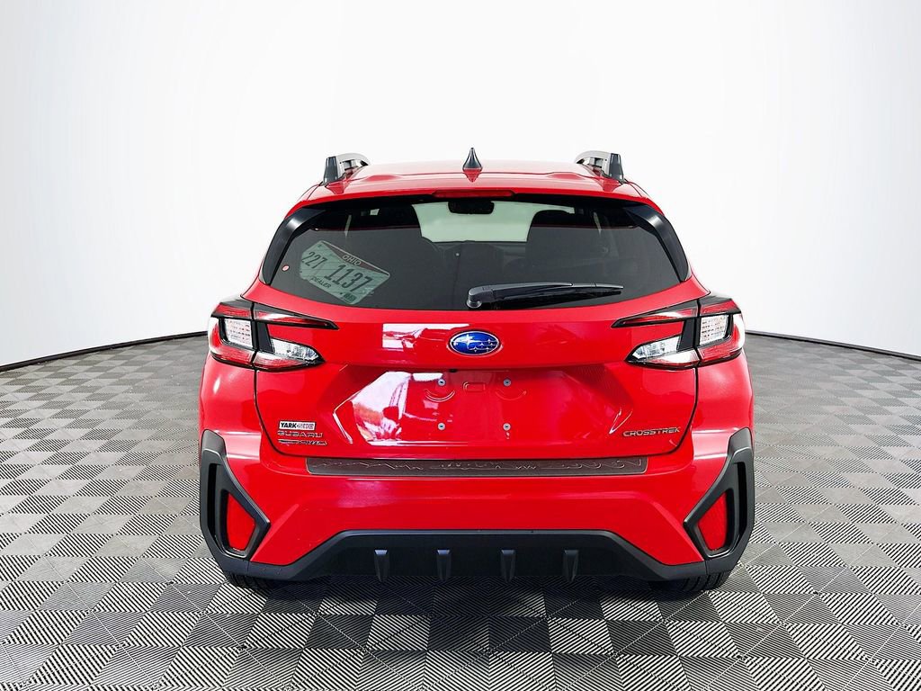 Used 2025 Subaru Crosstrek 2.0i Premium image 9