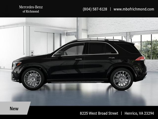 New 2026 Mercedes-Benz GLE 450 4MATIC image 34