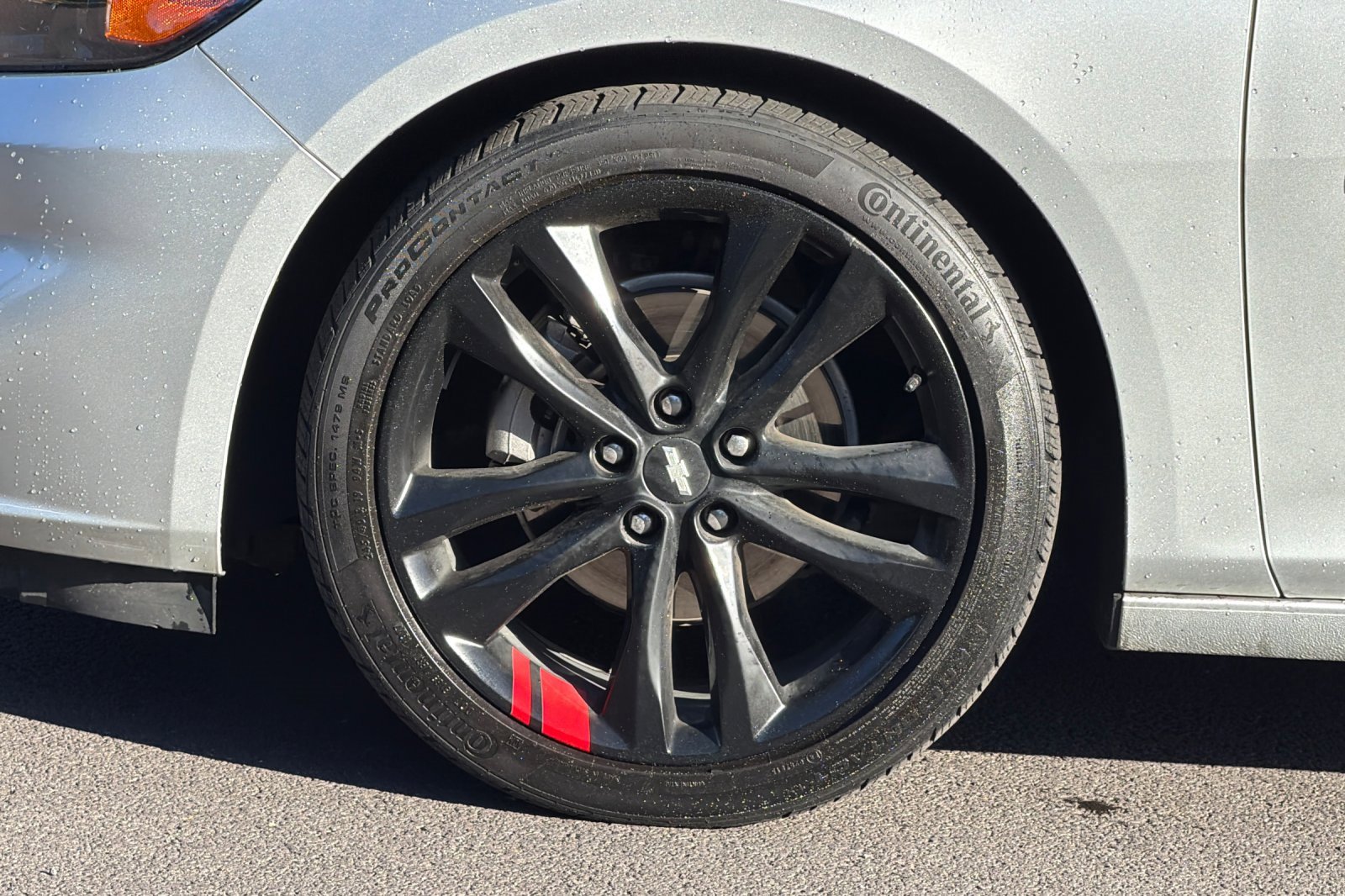 Used 2018 Chevrolet Malibu LT w/ Leather Package image 37