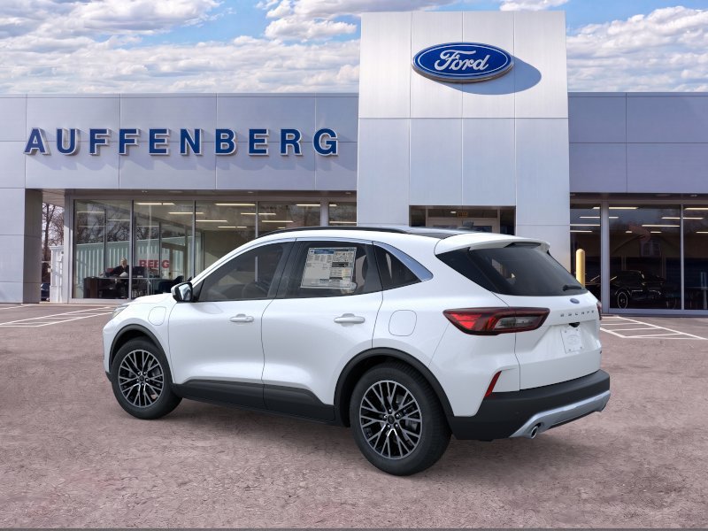 New 2025 Ford Escape SE FWD image 4