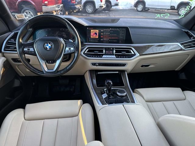 Used 2022 BMW X5 xDrive40i w/ Premium Package image 9