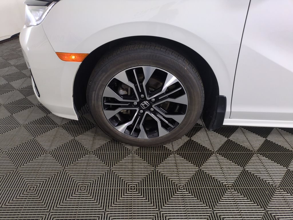 Certified 2025 Honda Odyssey Elite image 30