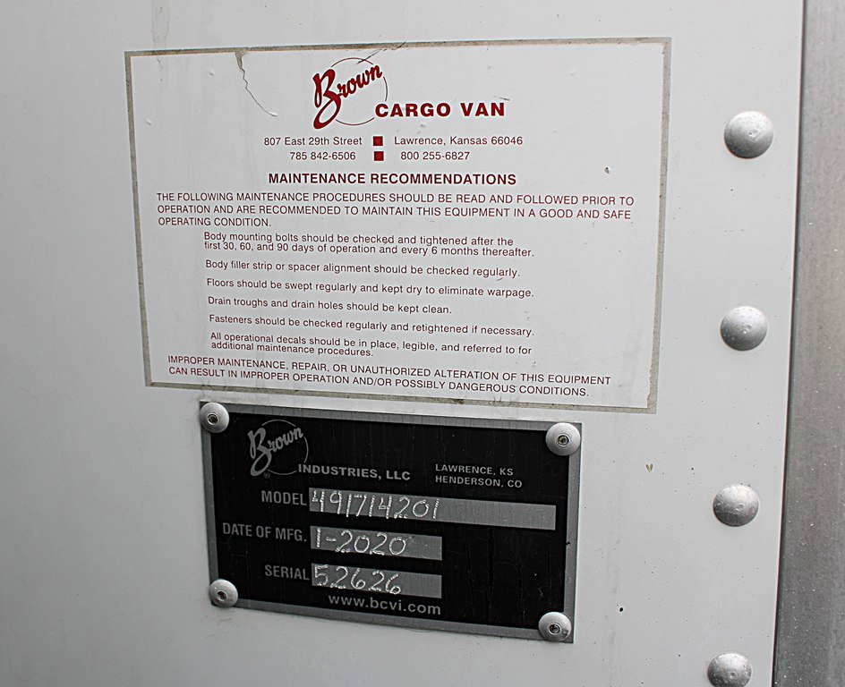 Used 2019 Isuzu NPR image 15