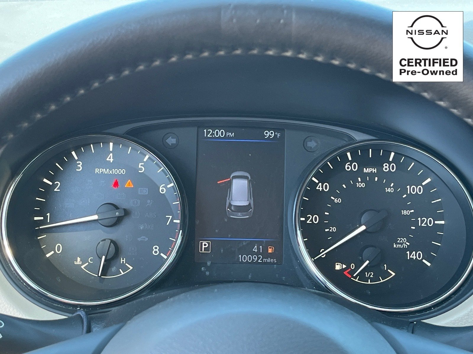 Certified 2020 Nissan Rogue SV w/ Premium Package FWD image 21