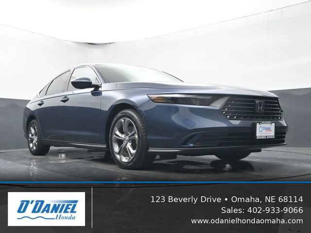 Used 2023 Honda Accord EX image 14