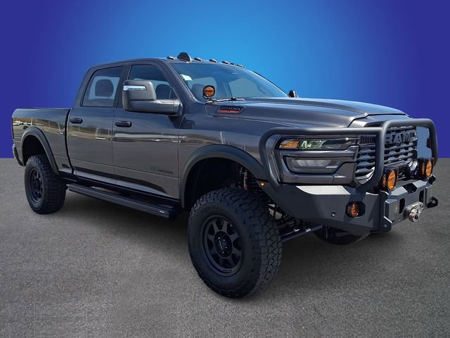 New 2026 RAM 2500 Big Horn AWD/4WD image 2