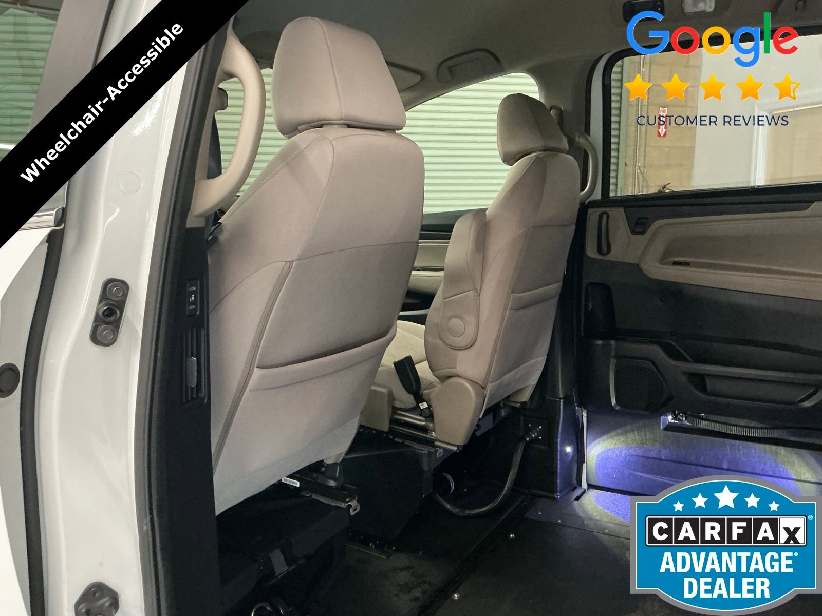 Used 2021 Honda Odyssey EX image 20