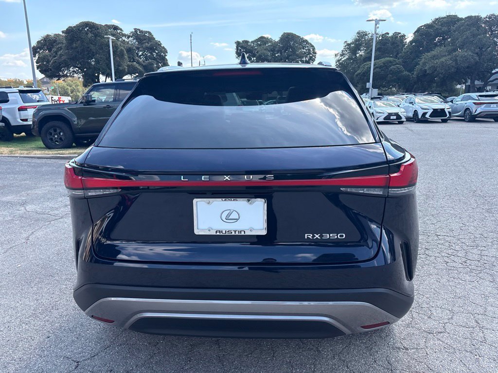 Certified 2024 Lexus RX 350 Premium Plus w/ Convenience Package FWD image 4