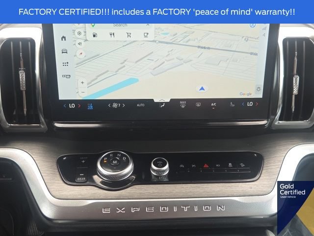 Used 2025 Ford Expedition Platinum AWD/4WD image 37