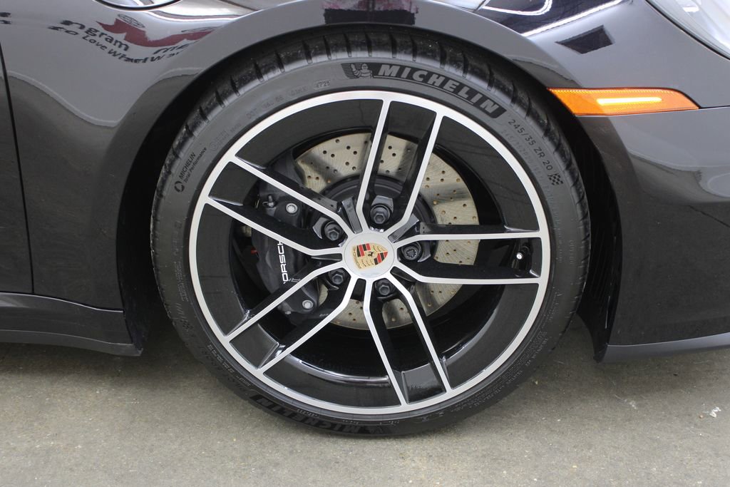 New 2026 Porsche 911 Carrera T image 15