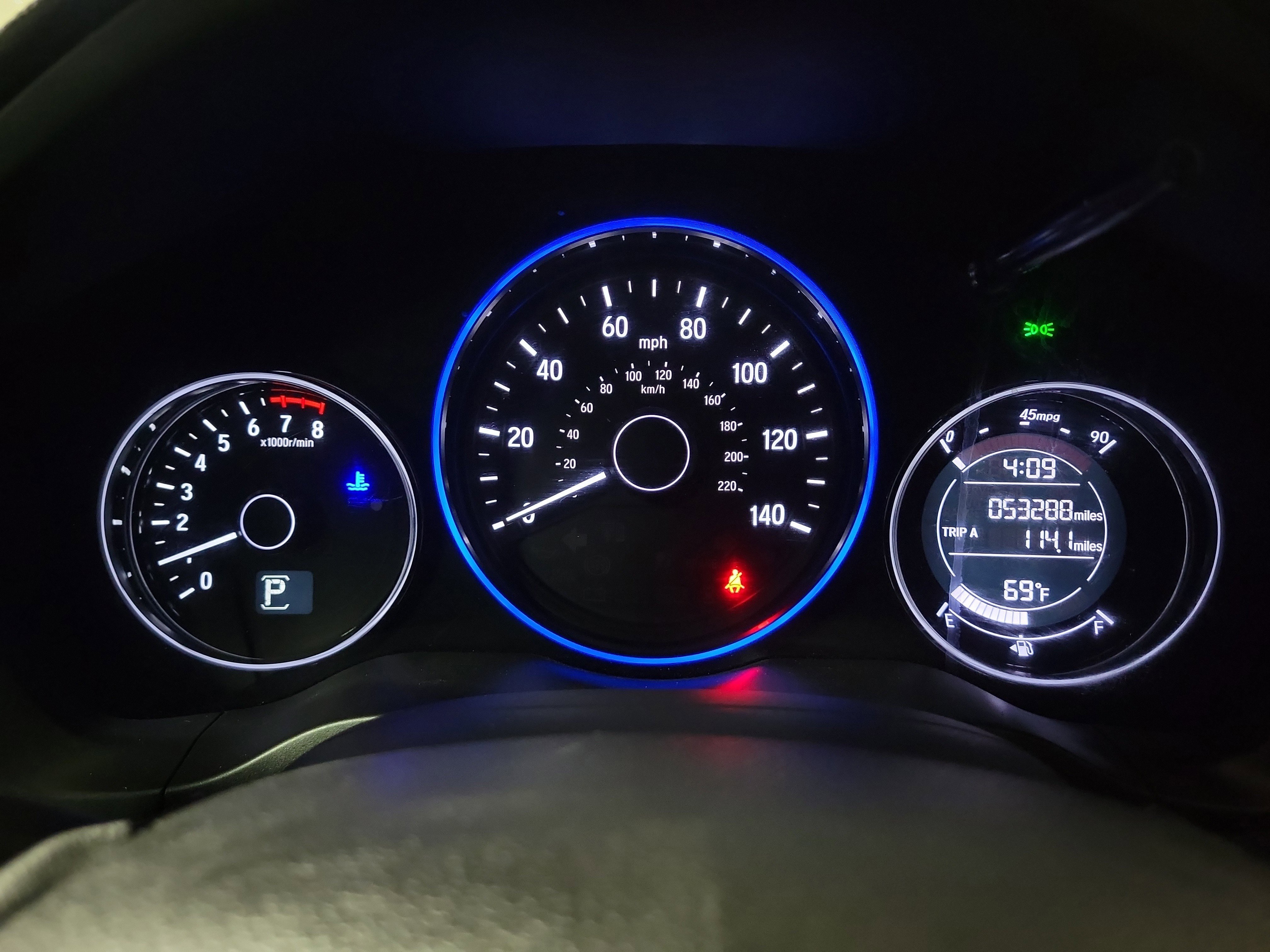 Used 2022 Honda HR-V Sport image 28