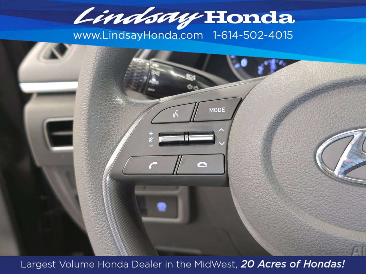 Used 2020 Hyundai Sonata SE FWD image 16