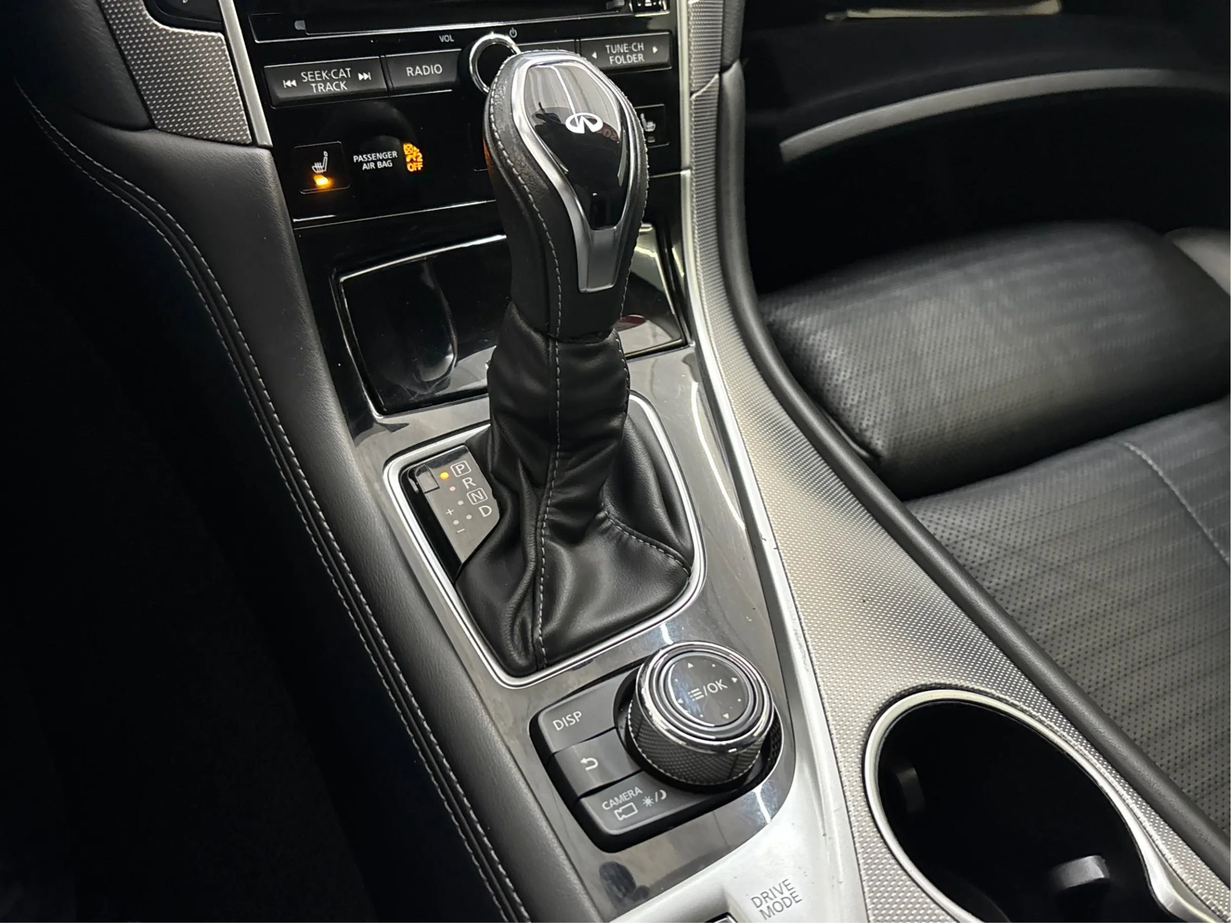 Used 2019 INFINITI Q50 Signature Edition image 47