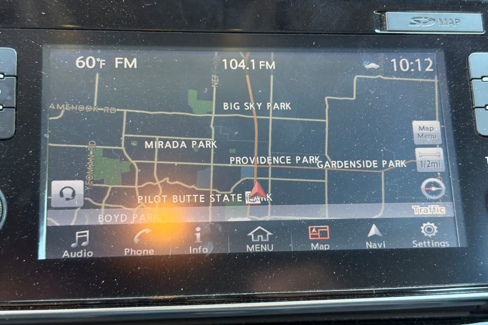 Used 2018 Nissan Leaf SV w/ SV Technology Package FWD image 21