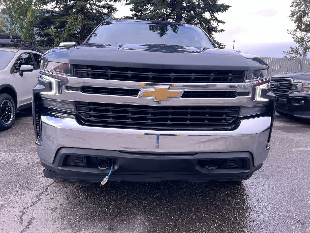 Used 2021 Chevrolet Silverado 1500 LT AWD/4WD image 29