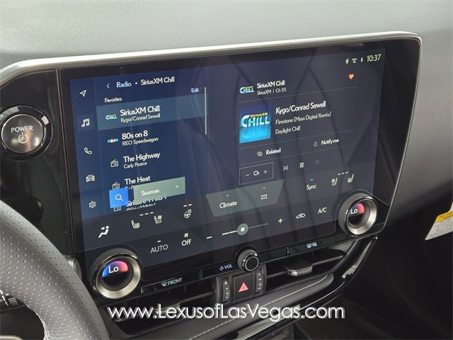 New 2026 Lexus NX 450h+ F Sport image 17