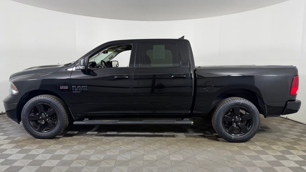 Used 2023 RAM 1500 Classic SLT w/ Electronics Convenience Group AWD/4WD image 5