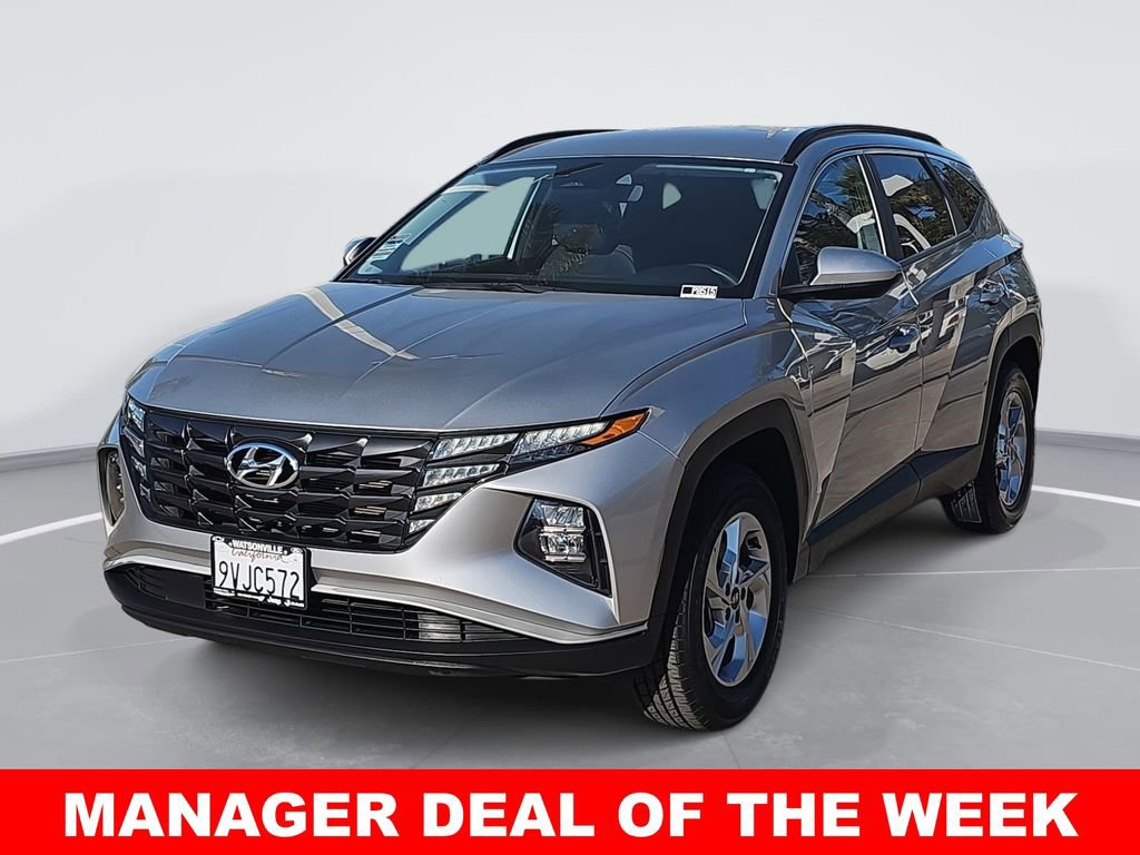 Used 2024 Hyundai Tucson SEL image 7