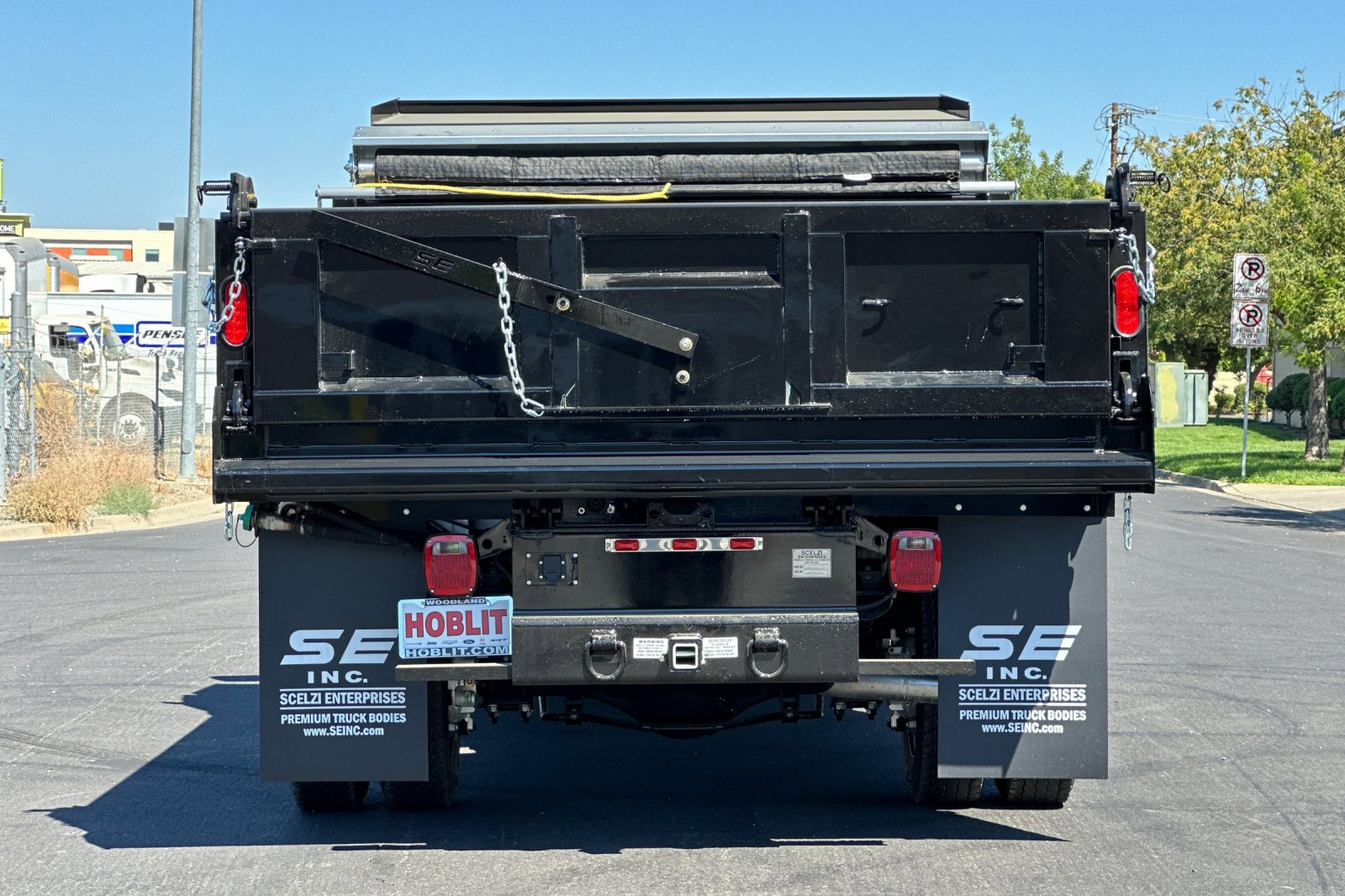 New 2025 RAM 5500 Tradesman image 4