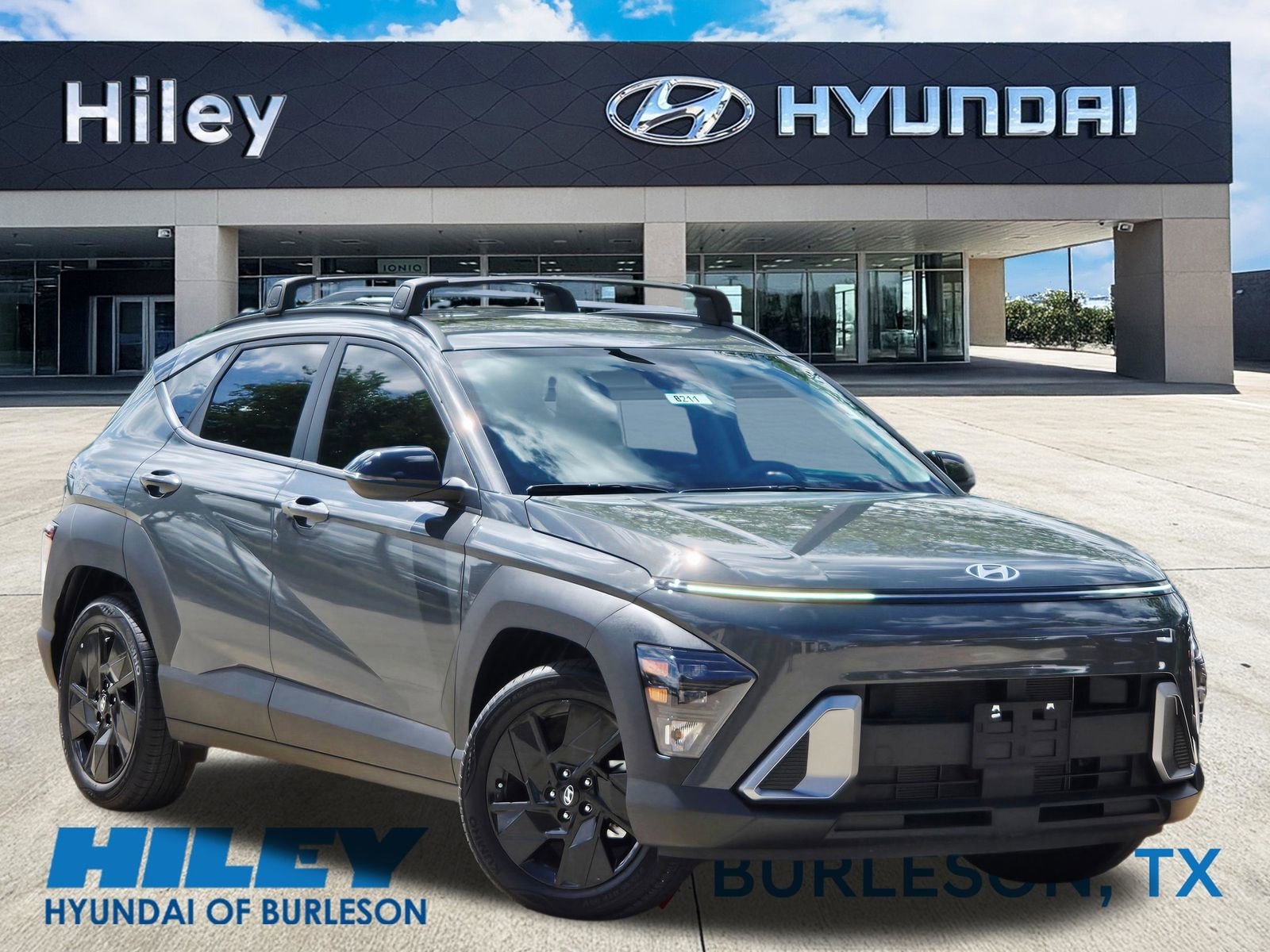 Certified 2026 Hyundai Kona SEL Sport FWD image 2