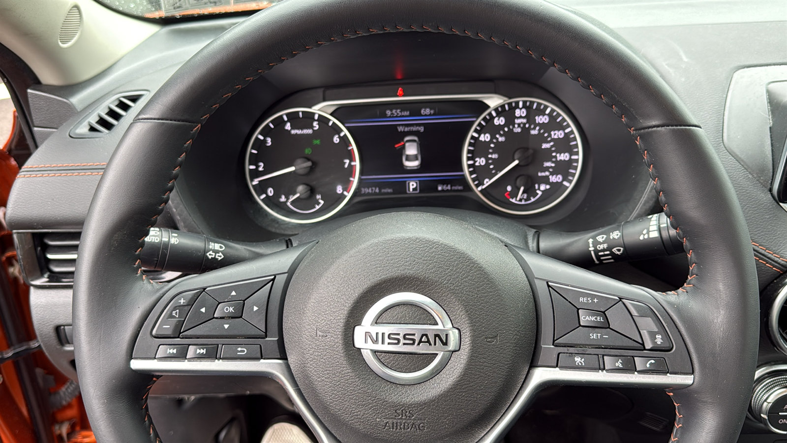 Certified 2021 Nissan Sentra SR FWD image 9