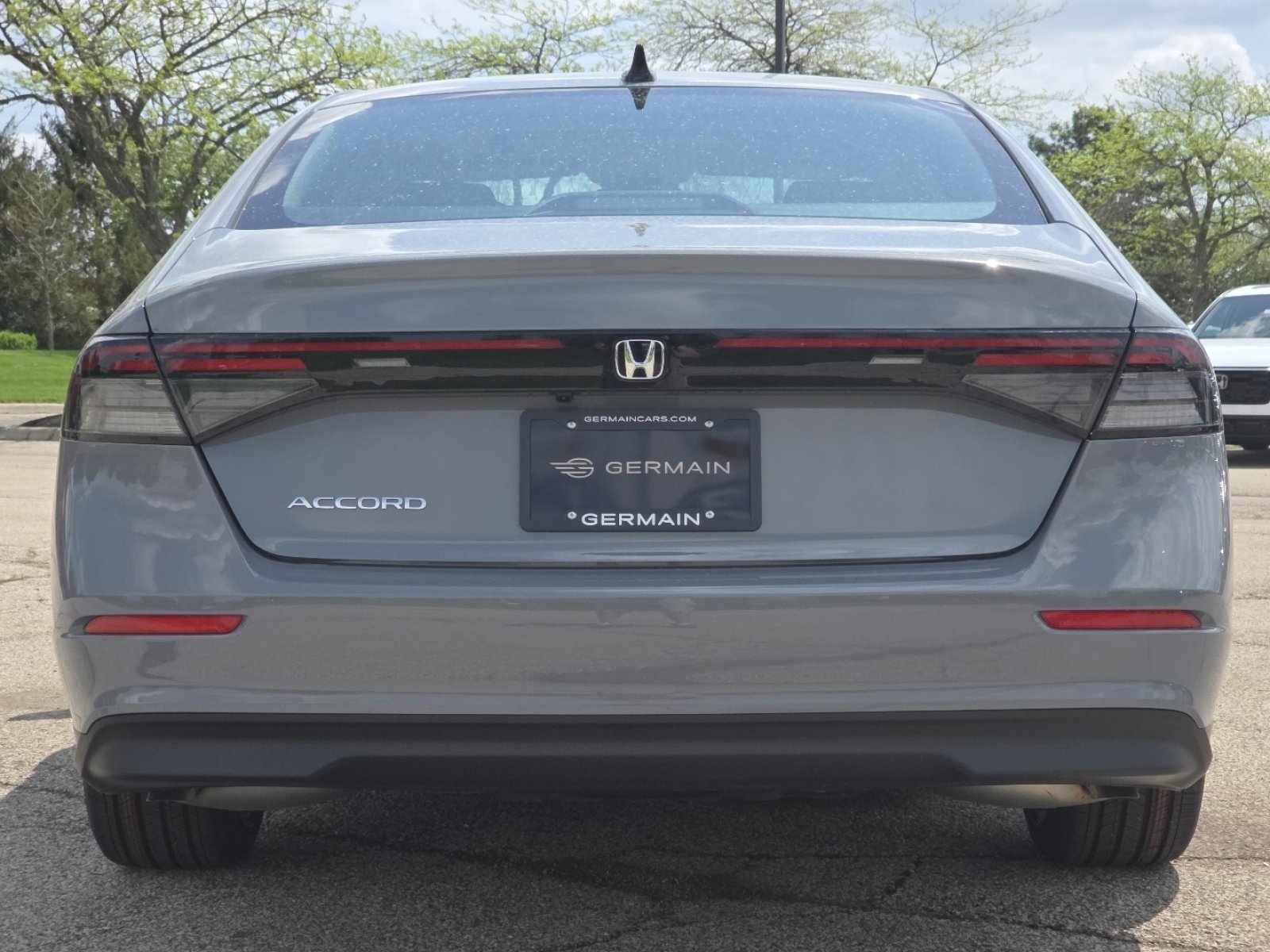 New 2026 Honda Accord SE image 17