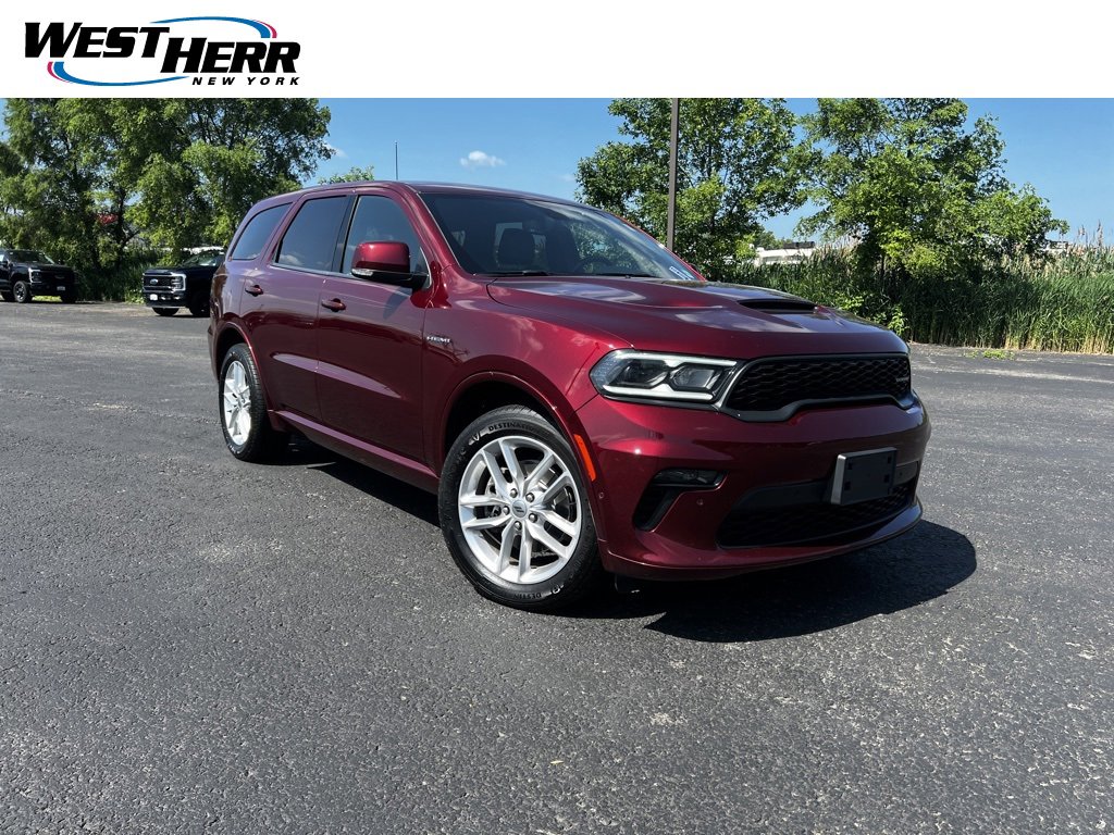 Used 2022 Dodge Durango R/T