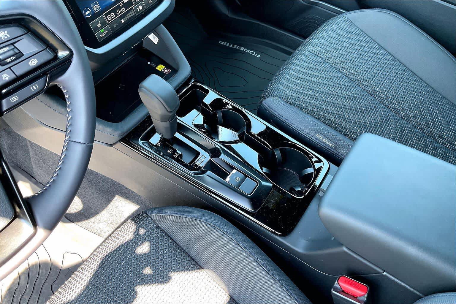New 2026 Subaru Forester Sport AWD/4WD image 7
