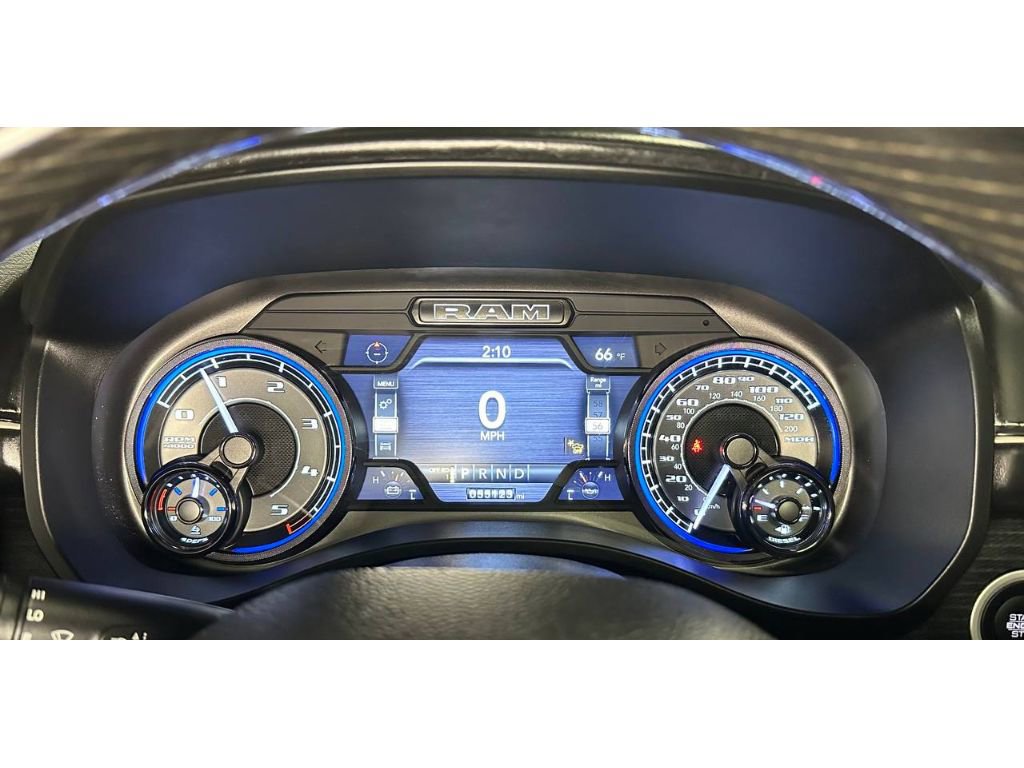 Used 2022 RAM 1500 Limited w/ Night Edition AWD/4WD image 27