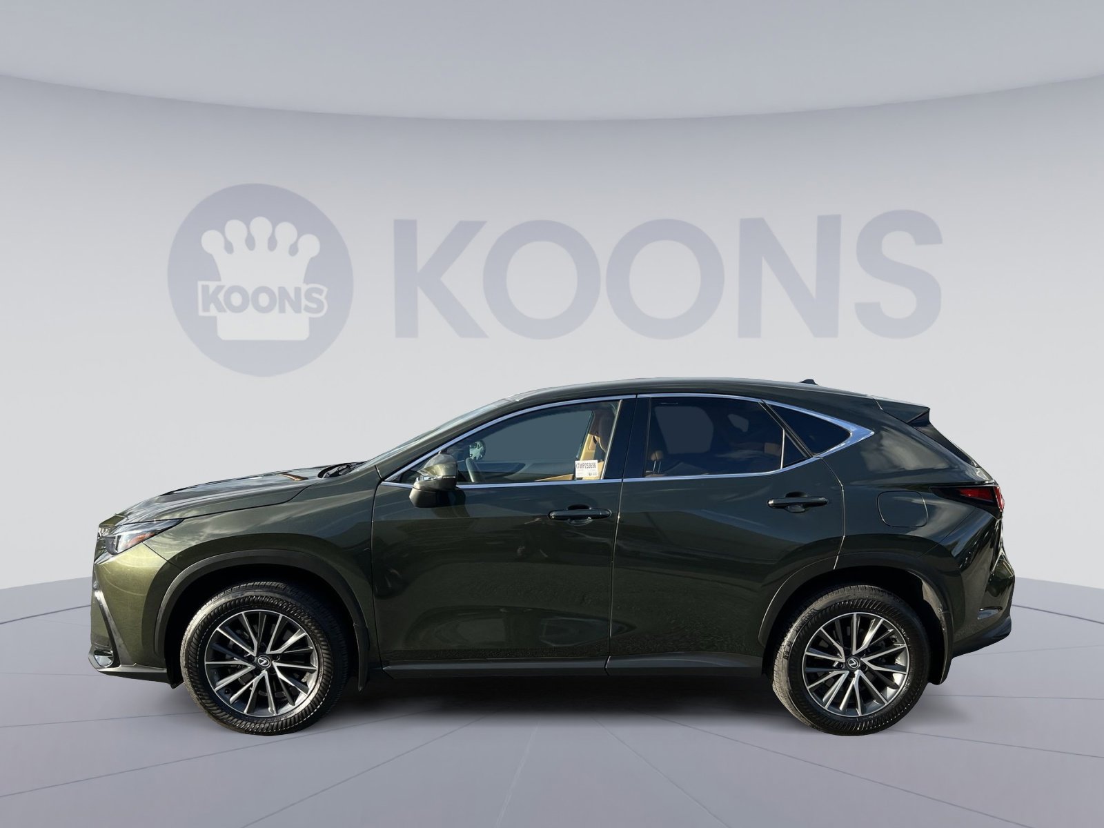 Used 2025 Lexus NX 350 AWD w/ Accessory Package (2T) image 13