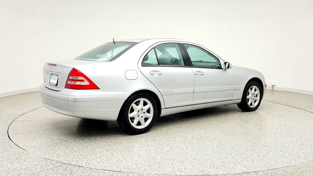 Used 2003 Mercedes-Benz C 240 Sedan image 5