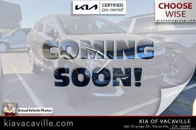 Used 2023 Kia Sportage LX AWD/4WD image 1