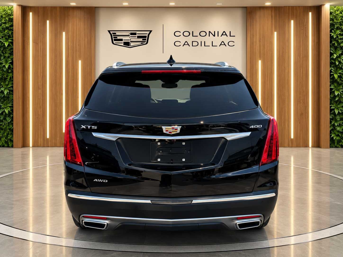 Certified 2025 Cadillac XT5 Premium Luxury AWD/4WD image 10