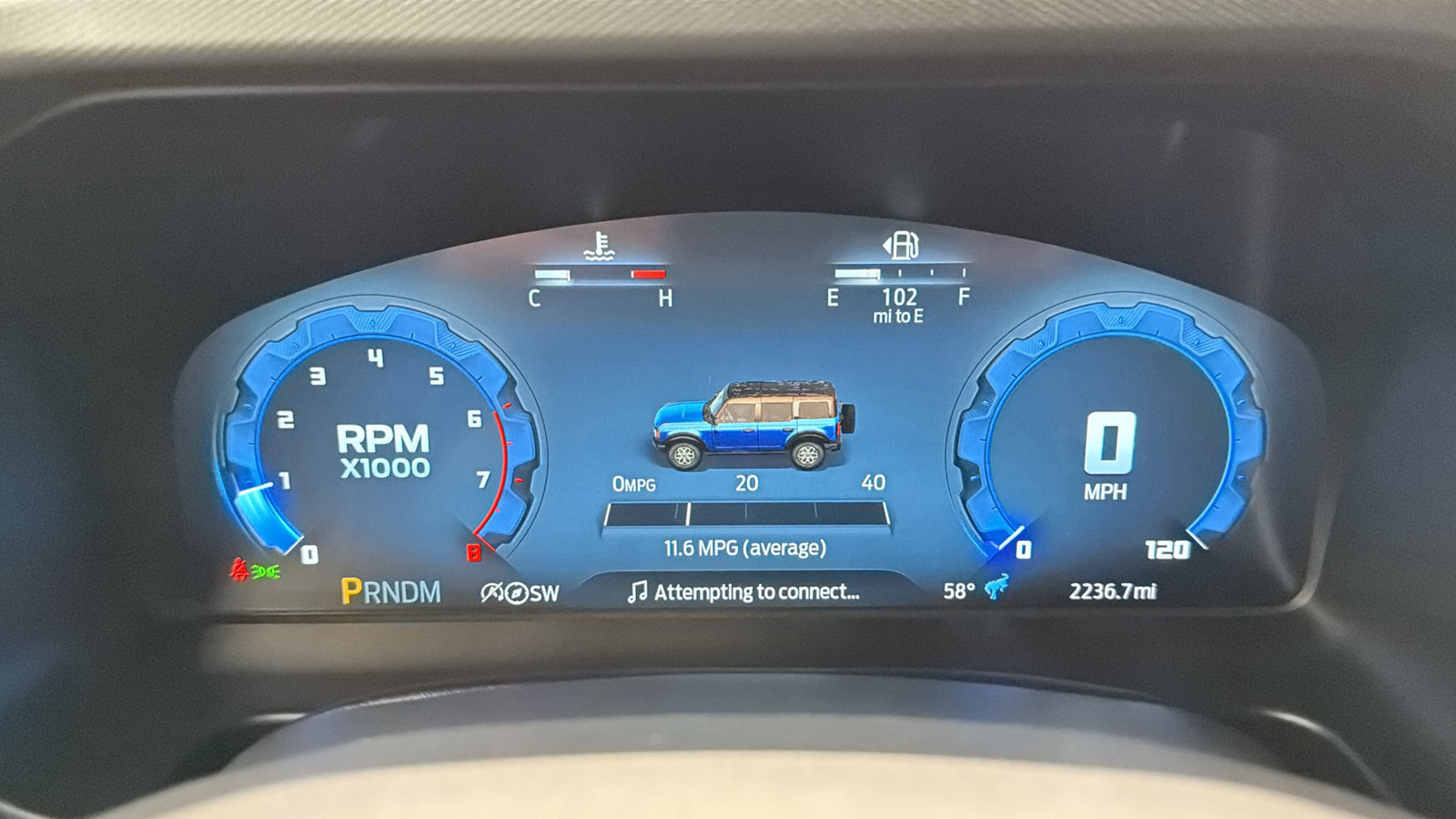 Used 2026 Ford Bronco Badlands w/ Sasquatch Package AWD/4WD image 29