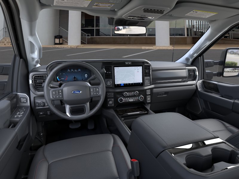 New 2026 Ford F250 Lariat w/ Tremor Off-Road Package AWD/4WD image 9