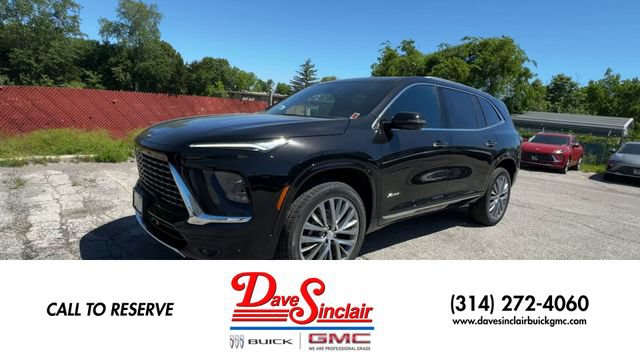 New 2026 Buick Enclave Avenir w/ Super Cruise Package FWD image 4