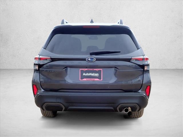 New 2026 Subaru Forester Limited video 3