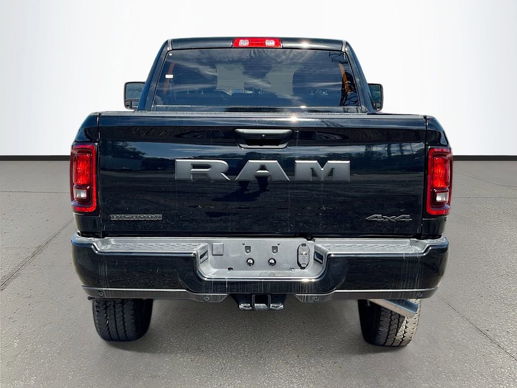 New 2026 RAM 2500 Big Horn image 6