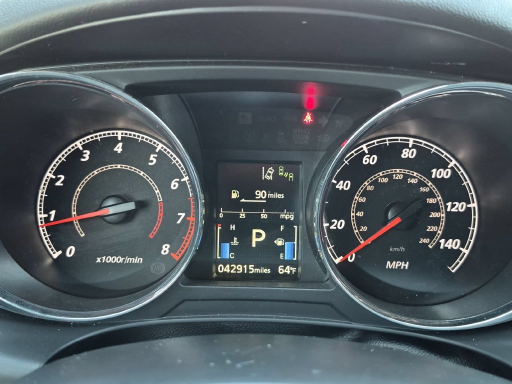 Used 2025 Mitsubishi Outlander Sport SE AWD/4WD image 13