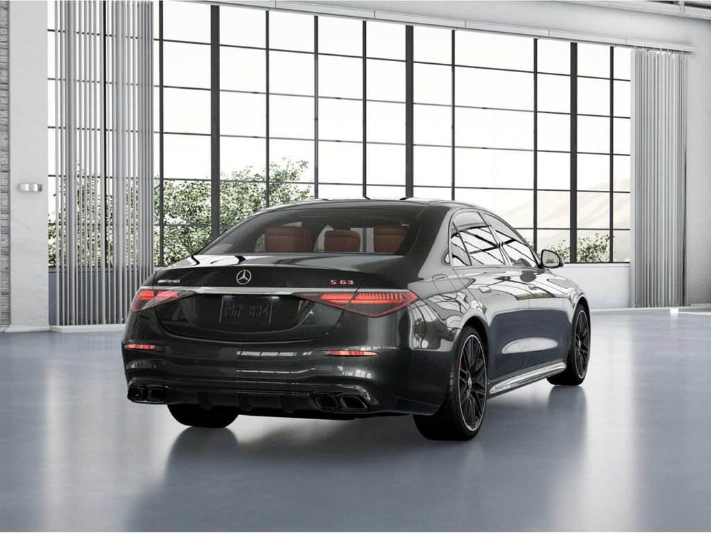 New 2025 Mercedes-Benz S 63 AMG S image 23