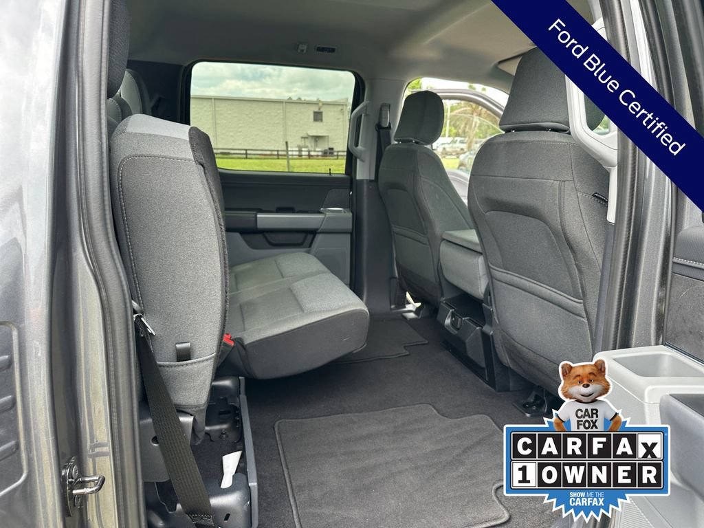 Used 2025 Ford F150 XLT w/ Equipment Group 301A Standard AWD/4WD image 30