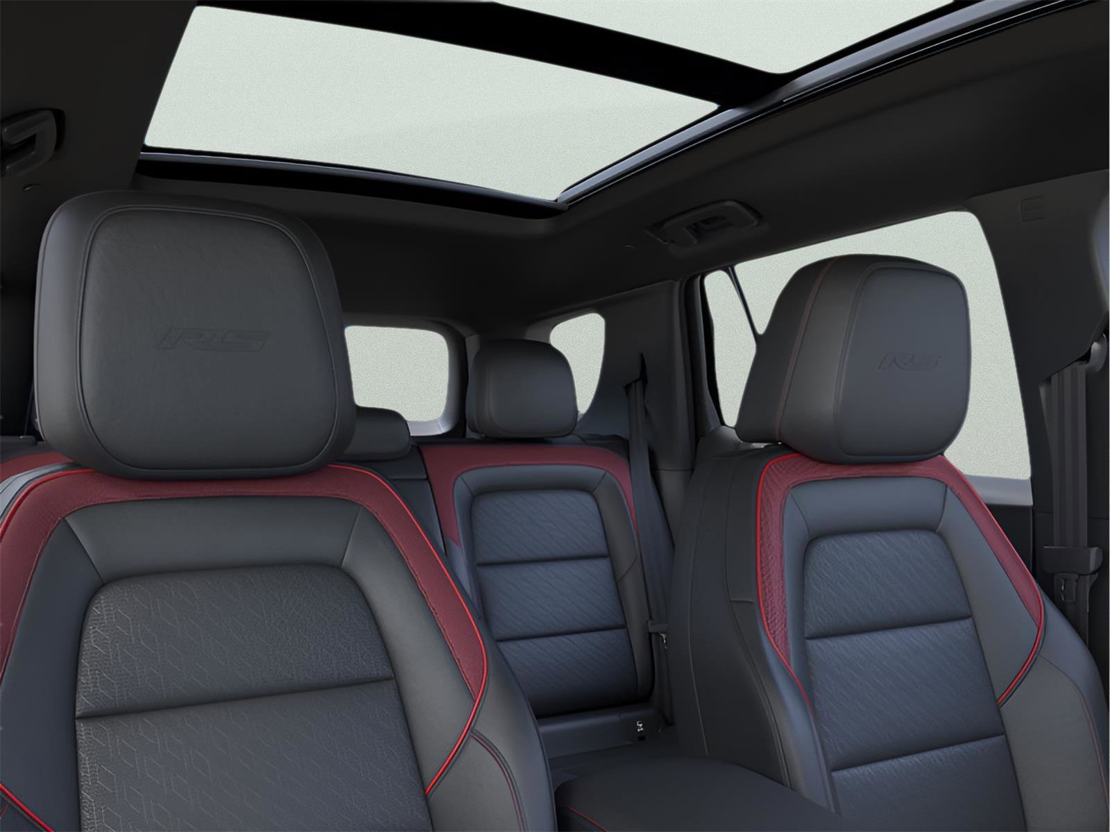 New 2026 Chevrolet Equinox RS w/ Safety and Technology Package FWD image 18