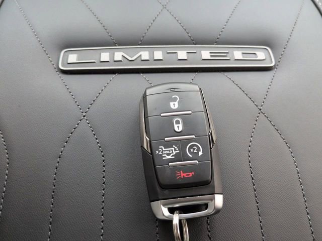 New 2026 RAM 3500 Limited image 33