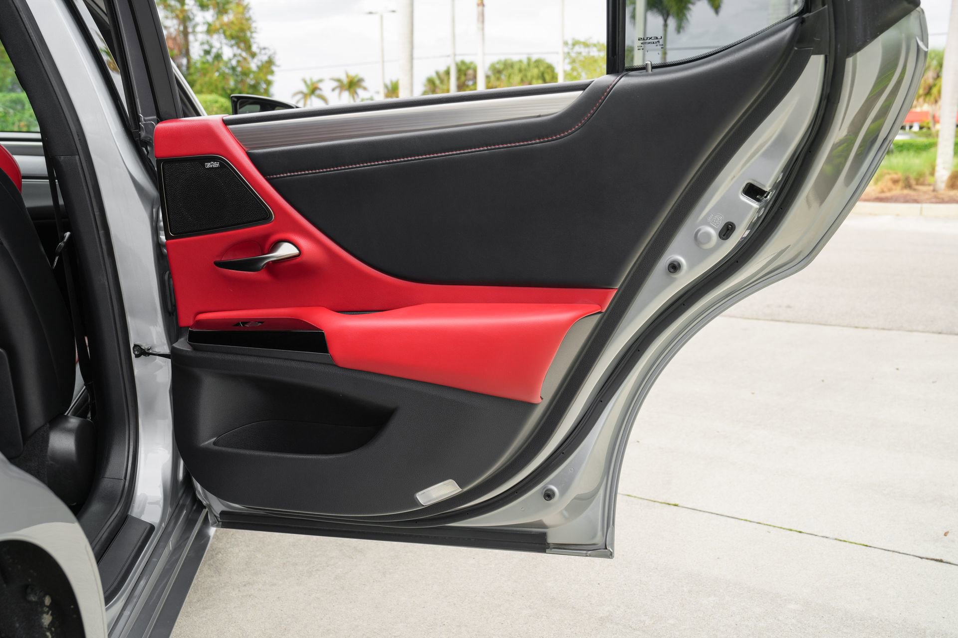 Used 2022 Lexus ES 350 F Sport w/ Accessory Package 2 image 37