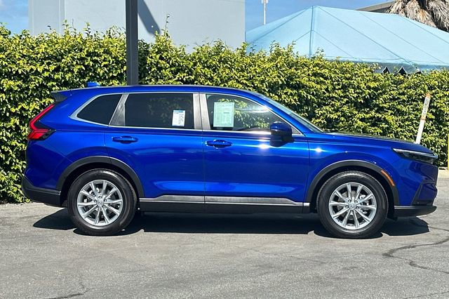 Certified 2025 Honda CR-V EX-L image 3
