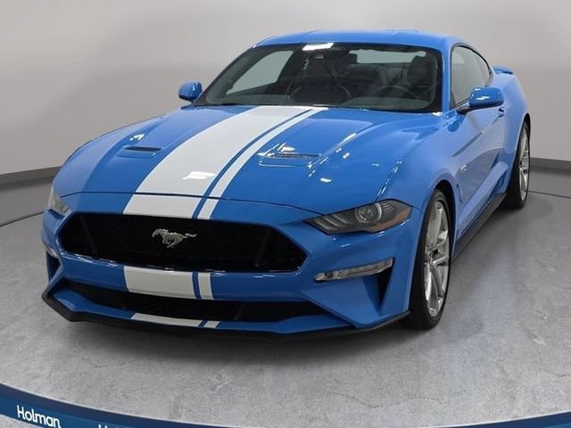 Used 2022 Ford Mustang GT Premium w/ Ford Safe & Smart Package
