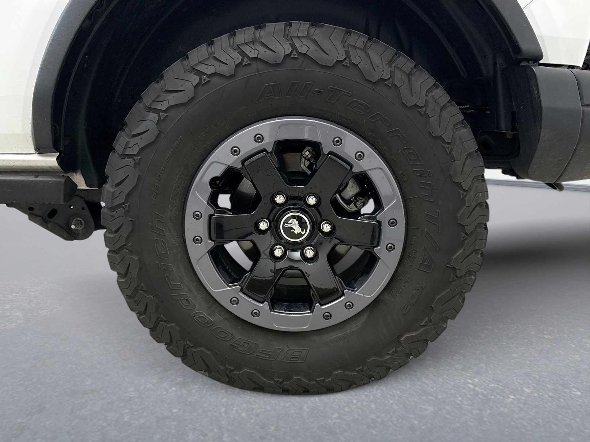 Used 2022 Ford Bronco Badlands image 21